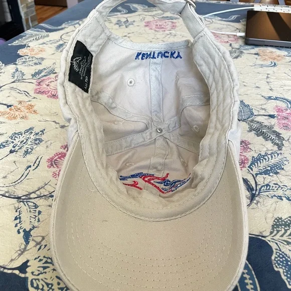 Official 2010 Alltech FEI World Equestrian Games Embroidered Cap - Picture 3 of 7